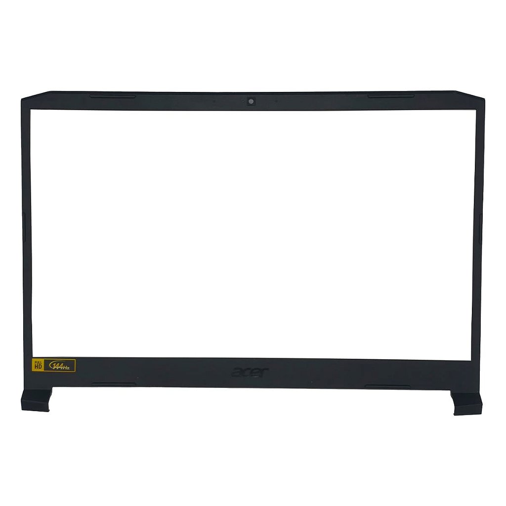 Carcaça Moldura Notebook Acer Nitro 5 An517-51 Preto