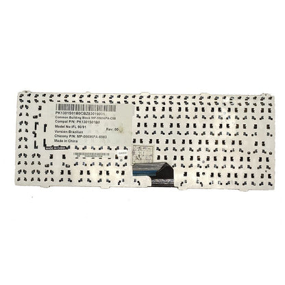 Teclado Notebook Avell Hl90 Pk1301s01b0 Mp-05696pa-6983 Abnt-Br