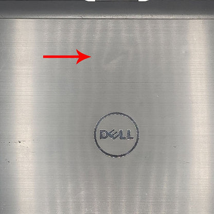 Carcaça Tampa Da Tela Notebook Dell Latitude E5430 Chumbo - Detalhe