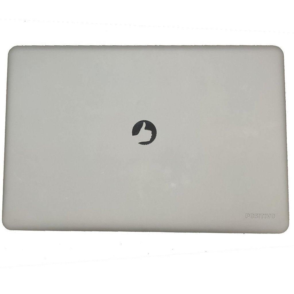 Carcaça Da Tela Tampa E Moldura Notebook Positivo Motion Q232a Cinza