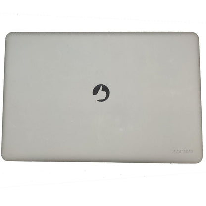Carcaça Da Tela Tampa E Moldura Notebook Positivo Motion Q232a Cinza