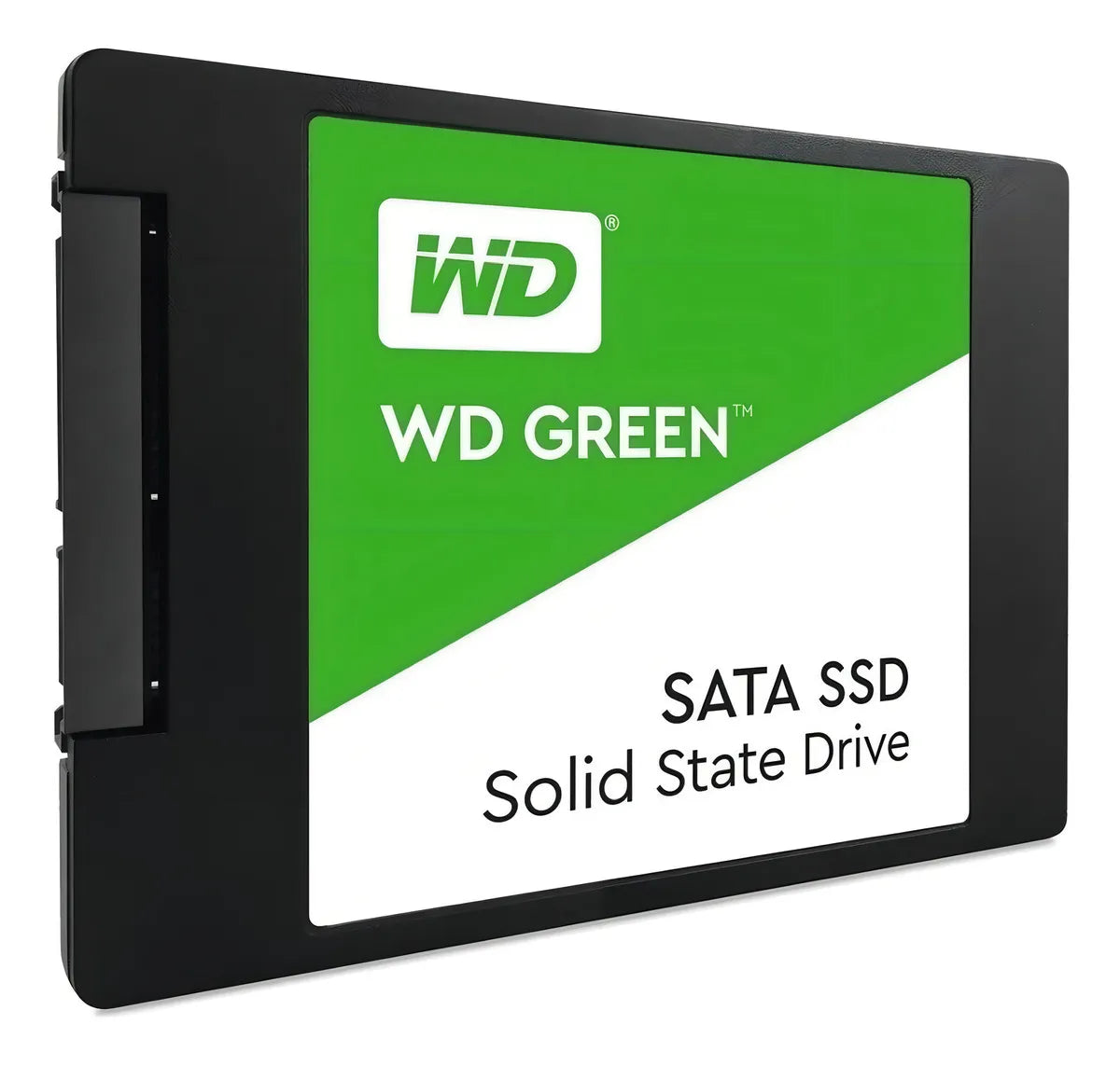SSD 240GB WD Green Sata III 2,5 Polegadas Para Notebook e Desktop