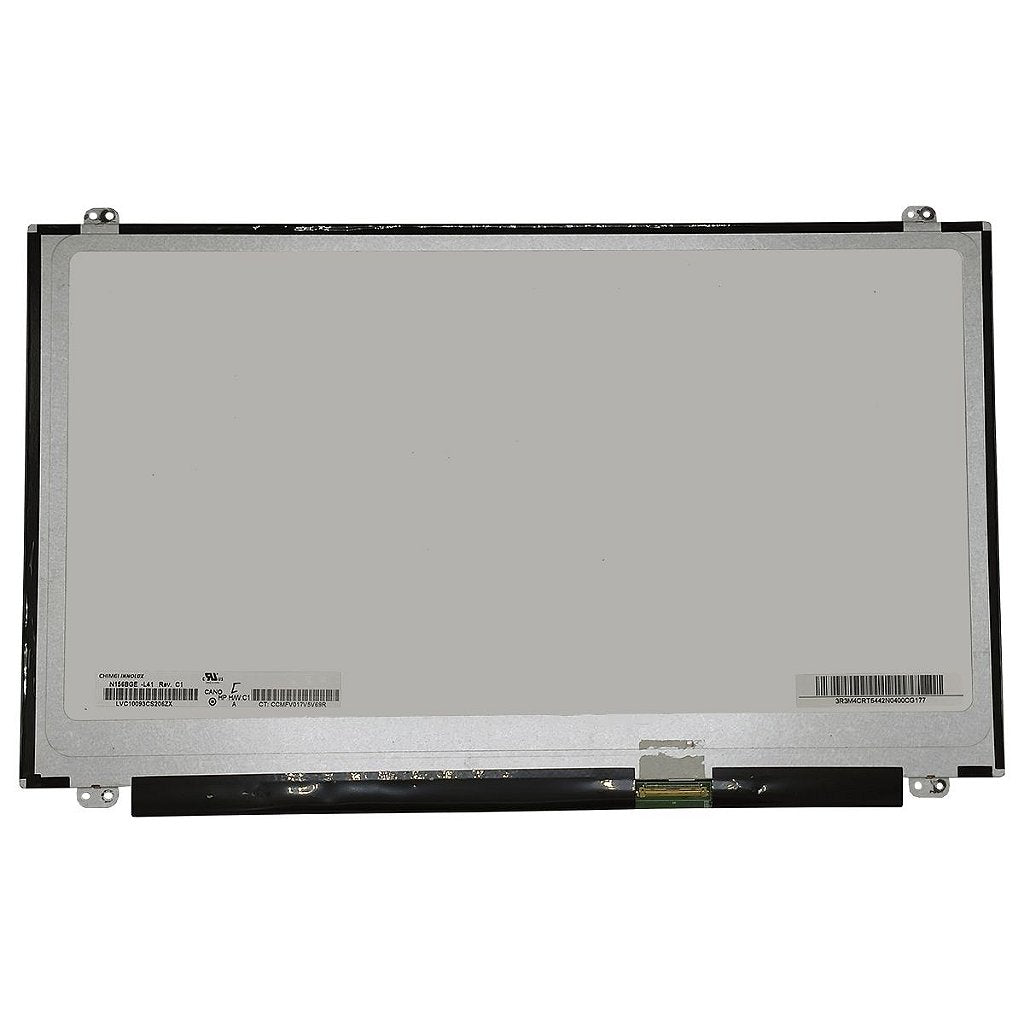 Tela Led 15.6 Slim 40 Pinos Para Notebook N156b6-L0d Ltn156at20 Ltn156at30 Ltn156at29 Ltn156at11 N156bge-La1 - Detalhe