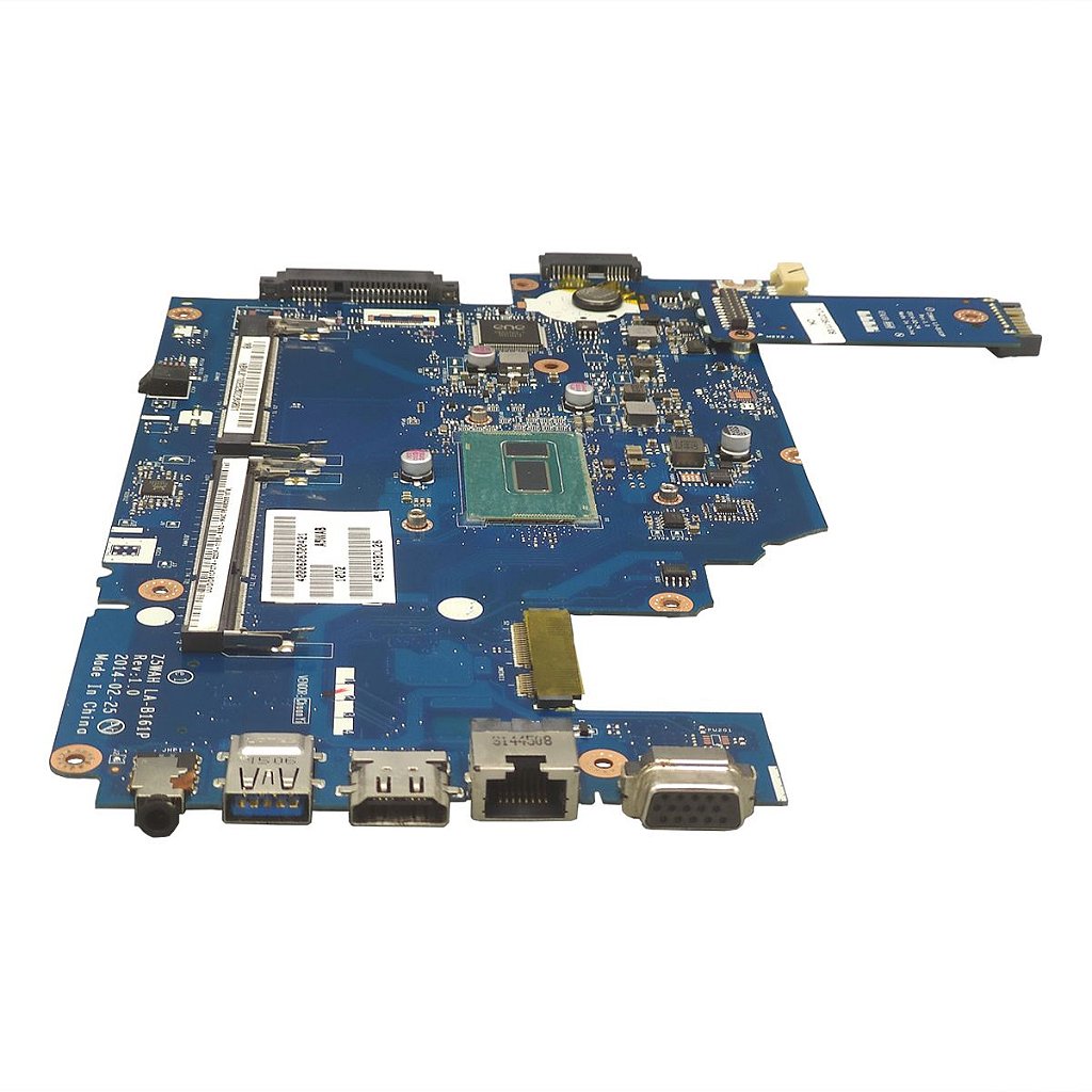 Placa Mãe Notebook Acer Aspire E5-571 E5-531 Z5wah La-B161p Intel i5 4° Geração - Detalhe