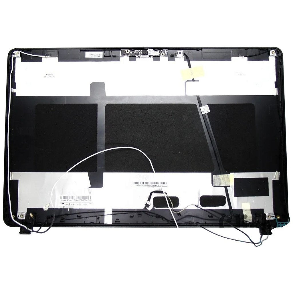 Carcaça Tampa Notebook Acer Aspire E1-531 E1-571 E1-521 Com Detalhe