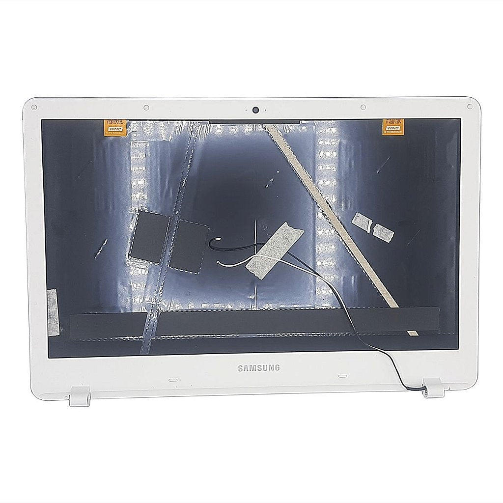 Carcaça da Tela Tampa e Moldura Notebook Samsung NP300E5K NP300E5M NP300E5L