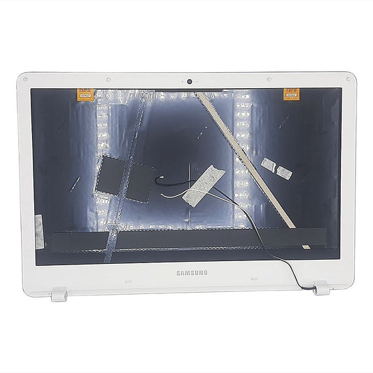 Carcaça da Tela Tampa e Moldura Notebook Samsung NP300E5K NP300E5M NP300E5L