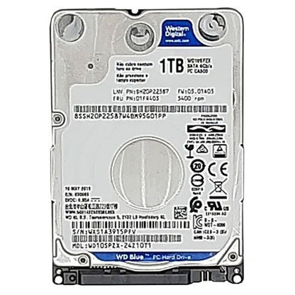 Hd 1tb Para Notebook Slim 7mm Testado 100% Xbox Ps4 Ps3