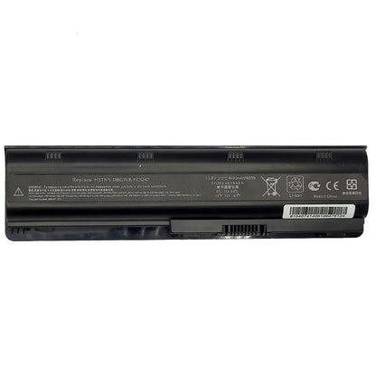 Bateria Notebook Hp G42 430 Dv5-2000 Dm4-1000 Cq42 Cq43 Cq56 Cq62 Cq72 Cq630 Dv3-2200 Mu06 - Detalhe