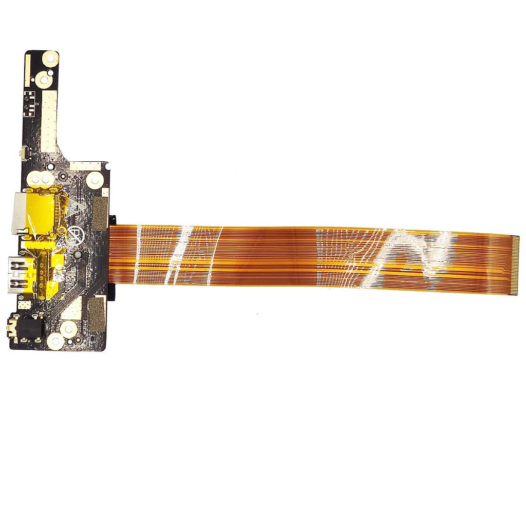 Placa Usb Sd Notebook Positivo Duo Q432a