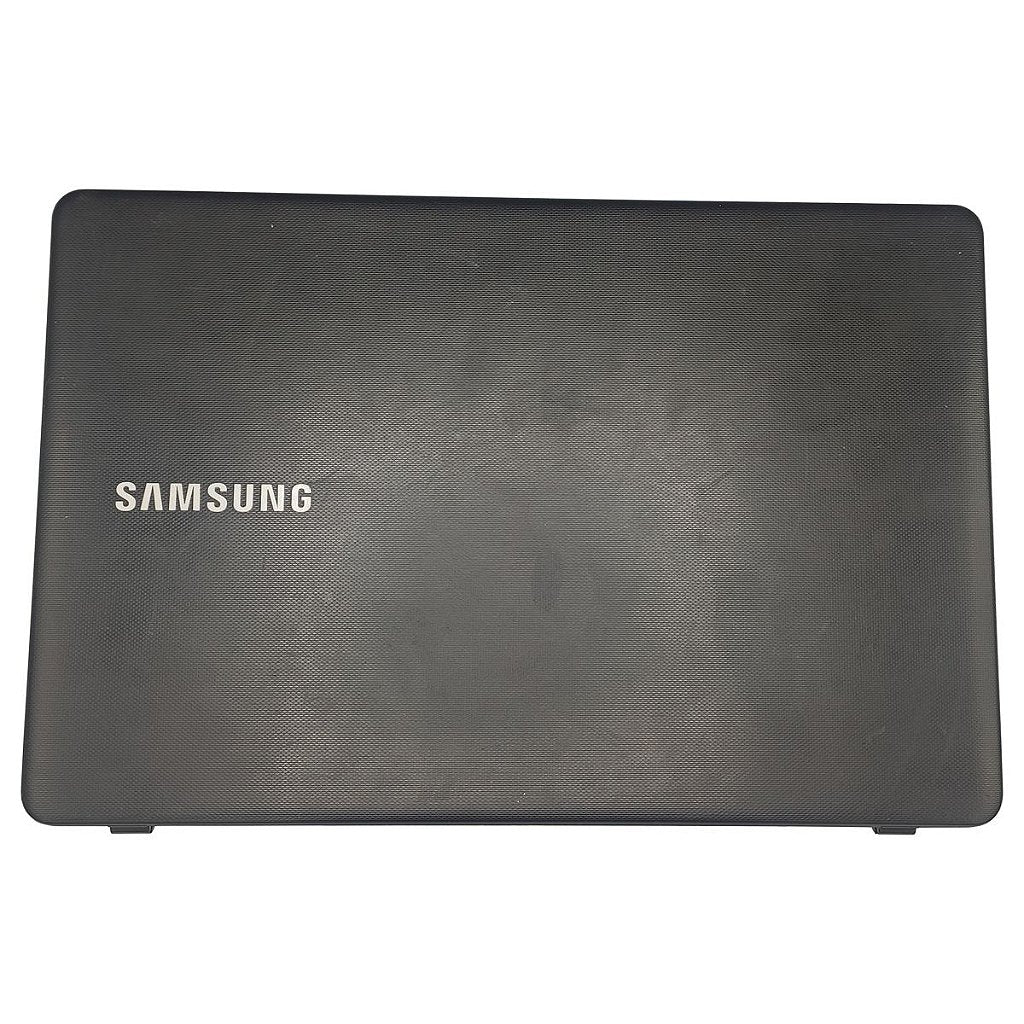 Carcaça Da Tela Tampa E Moldura Notebook Samsung Np300e5m Np300e5k Np300e5l Preto