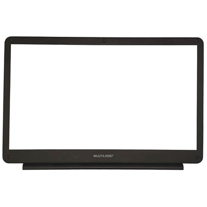 Carcaça Moldura Da Tela Notebook Multilaser Legacy Pc121