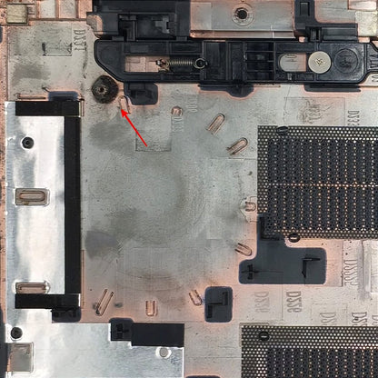 Cadastro: Carcaça Base Inferior Notebook Dell Inspiron 15 3565 3567 0x3vrg Com Detalhe