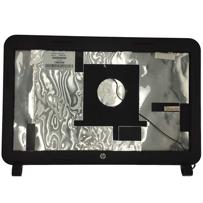 Carcaça Da Tela Tampa E Moldura Notebook Hp 14-D027br D028br D030br 240 G2