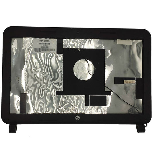 Carcaça Da Tela Tampa E Moldura Notebook Hp 14-D027br D028br D030br 240 G2