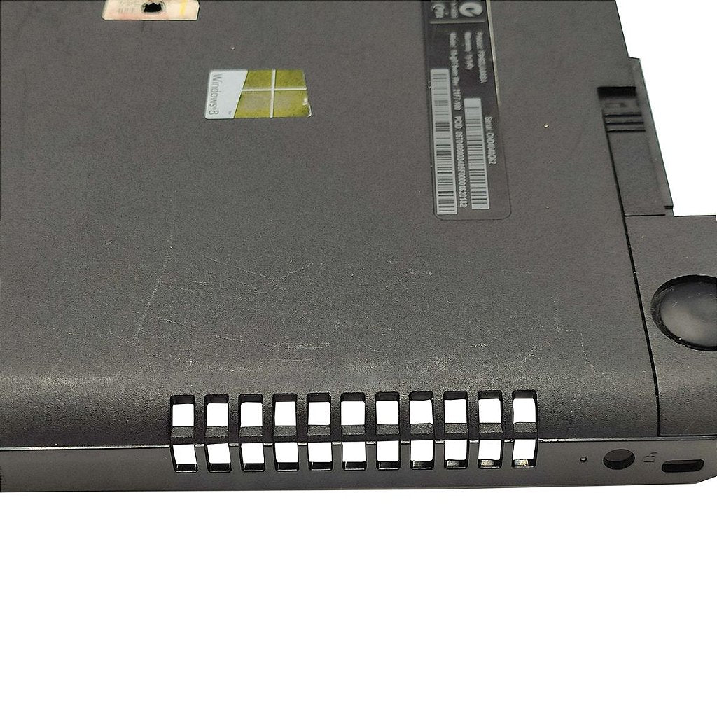Carcaça Base Inferior Notebook Hp 15-G019wm - Detalhe