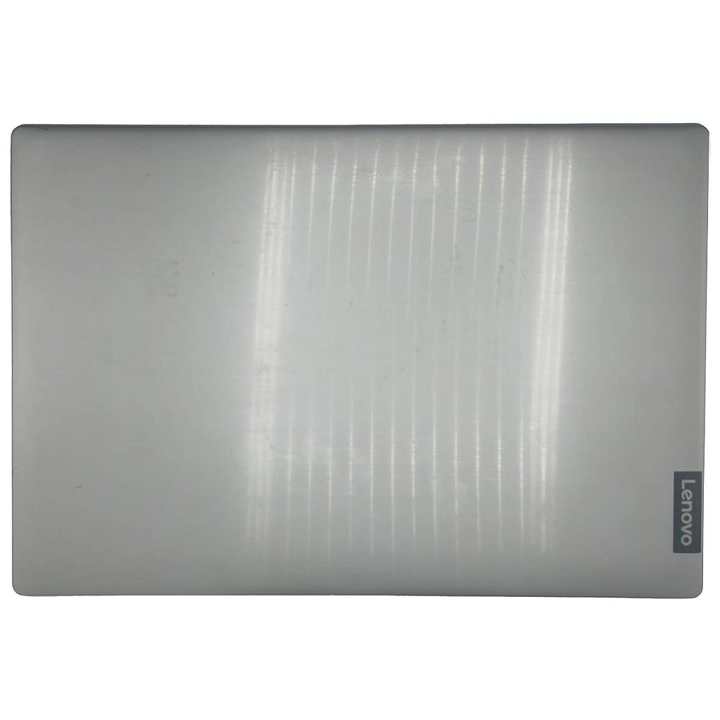 Carcaça Tampa Da Tela Lenovo Ideapad S145-15 15.6 Com Detalhe