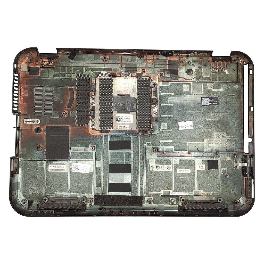 Carcaça Base Inferior Notebook Dell Inspiron 14z-5423 - Detalhe