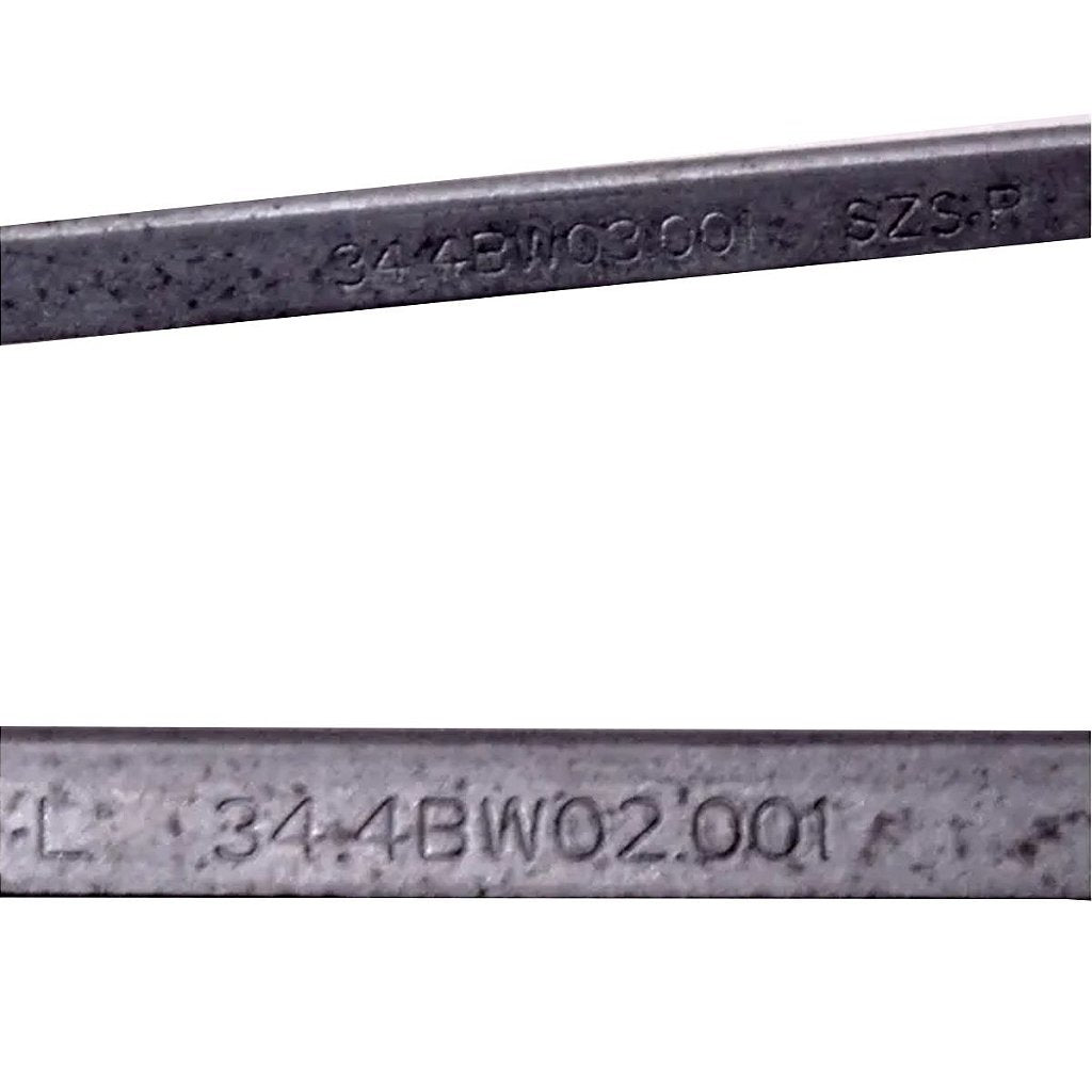 Dobradiças E Haste Notebook Emachines D525