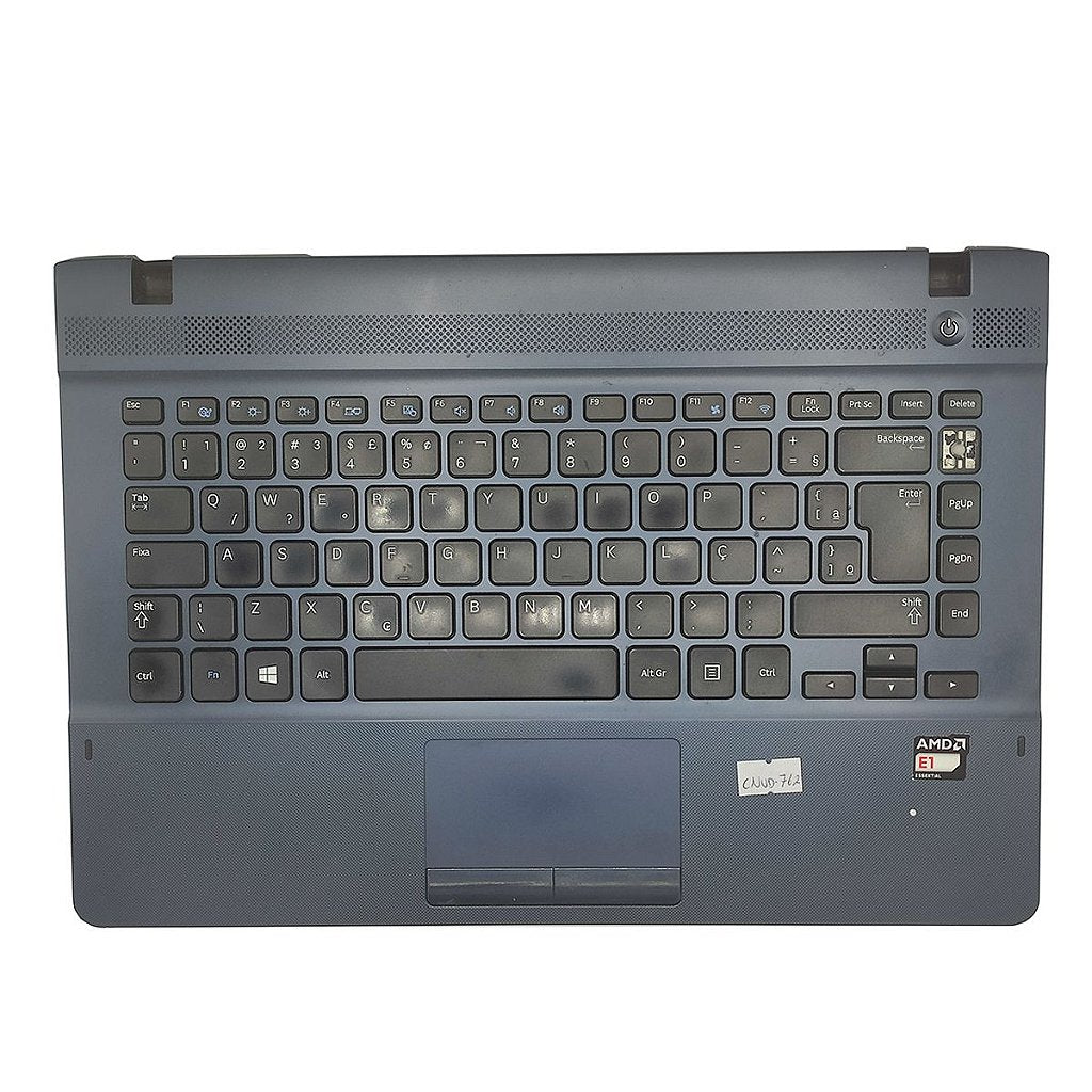 Carcaça Base Notebook Samsung Np270e4e Np275e4e - Detalhe