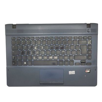 Carcaça Base Notebook Samsung Np270e4e Np275e4e - Detalhe