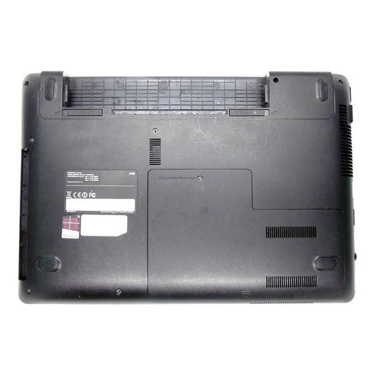 Carcaça Base Completo Samsung Np275e4e Np270e4e - Detalhe