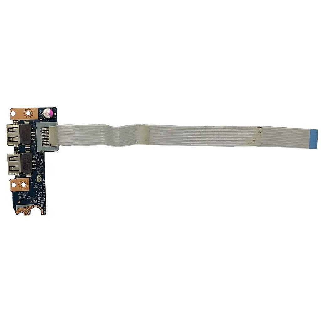 Placa Usb Acer Aspire E1-531 E1-571 V3-571 | Ls-7911p