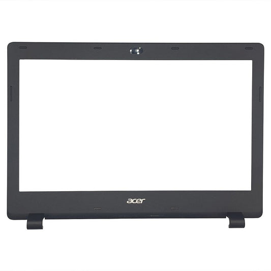 Carcaça Moldura da Tela Notebook Acer Aspire E5-471 E5-411 Preto