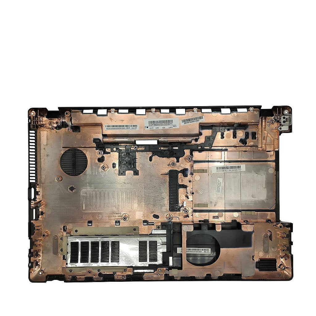 Carcaça Base Inferior Notebook Acer Aspire 5250 5252 5253 5333 5733 5742 5742z - Detalhe