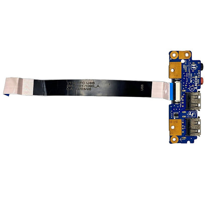 Placa Usb Audio Notebook Sony Vaio Sve14aa12x Sve14ae13x Sve14a15fbs 1p-1121j00-8011