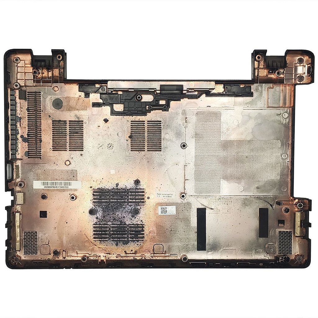 Carcaça Base Inferior Notebook Acer Aspire E5-471 E5-471g Preto