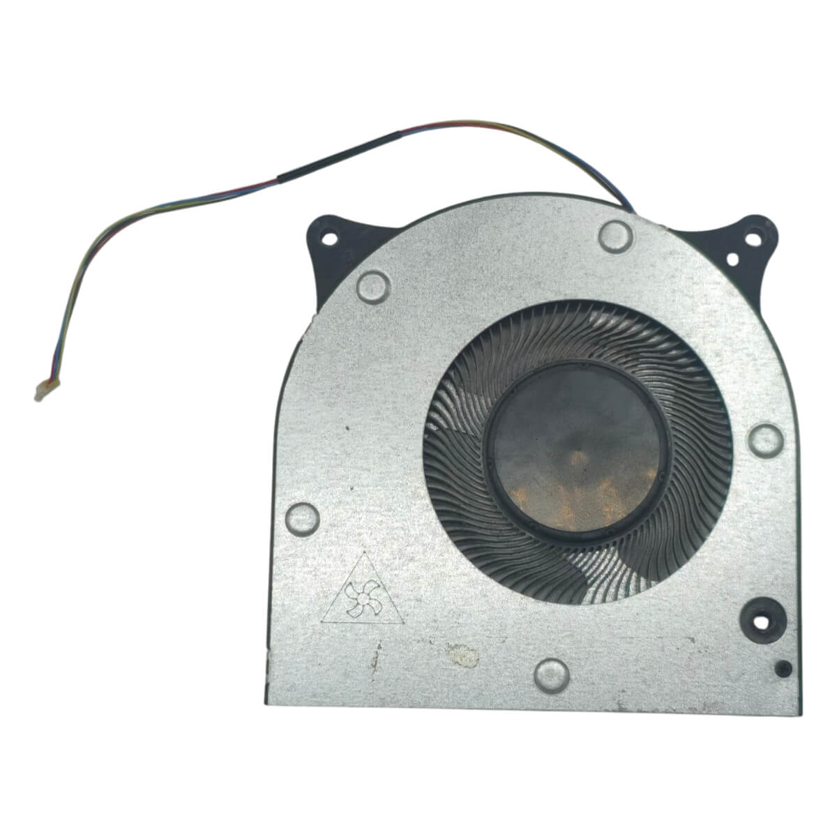 Cooler Ventilador Notebook Multilaser Ultra UB520 BF075A05P 4 Pinos DC 5V