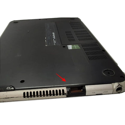 Carcaça Base Completa Notebook Dell Inspiron 13z 5323 - Detalhe