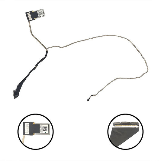 Cabo Flat Para Notebook Acer Aspire E5-471 Dd0zq0lc030 - Usado