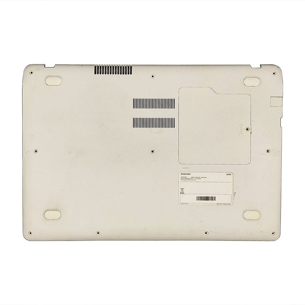 Carcaça Base Inferior Notebook Samsung Np500r4l Ba98-00980a