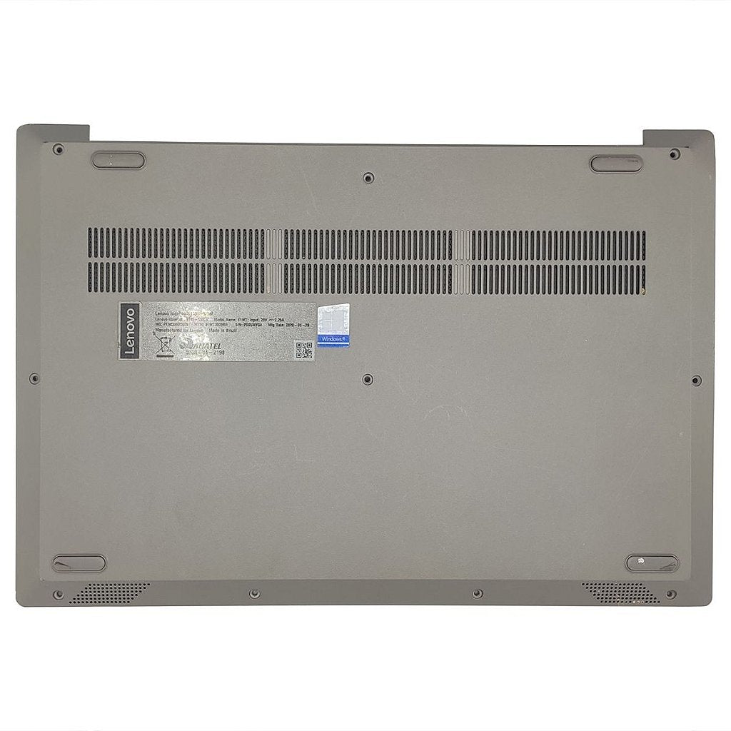Carcaça Base Inferior Notebook Lenovo Ideapad S145-15 15.6 Ap1a4000810