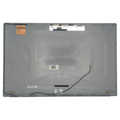 Tampa Tela Carcaça Traseira com Antena Wi-Fi para Asus Vivobook X1504Z - 13N1-GVA0411 Com Detalhe