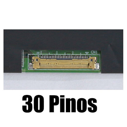Tela LCD 14.0 Slim Fhd N140HGA-EA1 Rev.C5 TN 30 pinos - Não Touch Com Detalhe