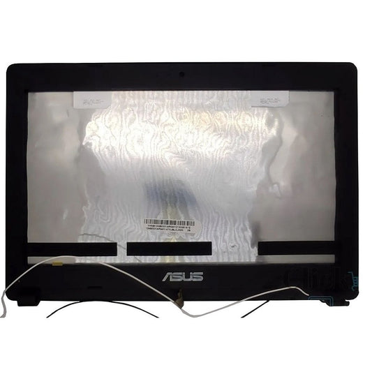 Carcaça Tampa e Moldura Notebook Asus X451c X451ca X451ma Preto