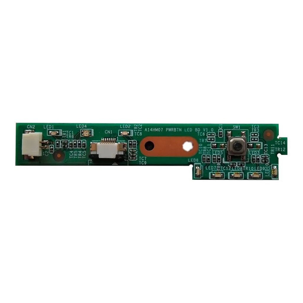 Placa Power Notebook Positivo Cce Info X345 A14hm07