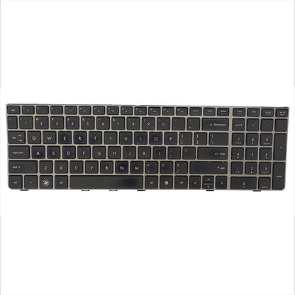 Teclado Notebook Hp Probook 4540s 4530s 4535s 4730s 6037b0059601 Com Moldura