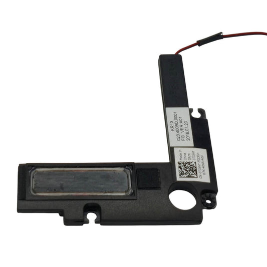 Par Alto Falante Dell Inspiron 13 7370 7373 7378 7380 7570 P83G 0TJXHY TJXHY 023.400BD.0001