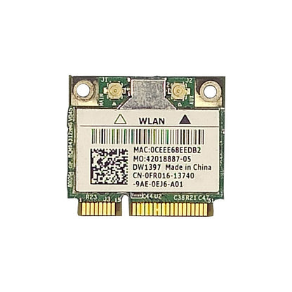 Placa Wifi Wireless Broadcom Bcm94312hmg dw1397 Para Notebook