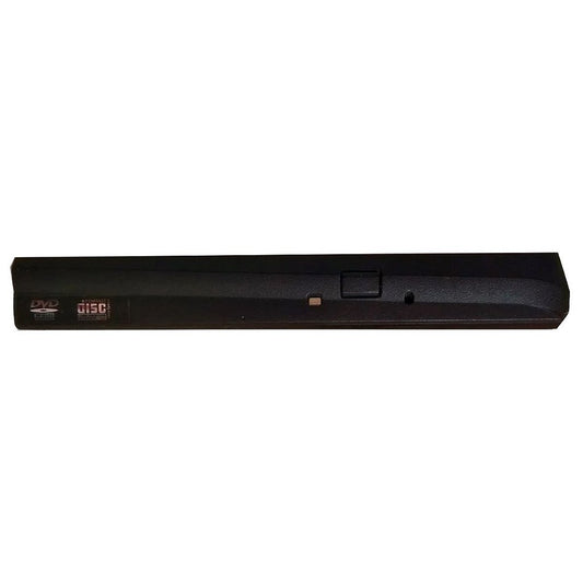 Moldura Gravador E Leitor Dvd Megaware Meganote Kripton K Preto