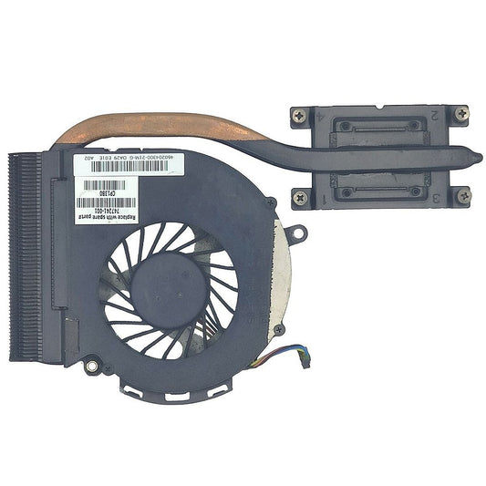 Cooler Dissipador Notebook Hp Pavilion 14-D027br 14-D028br 14-D030br 747241-001