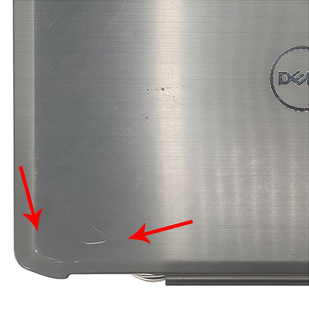 Carcaça Tampa Da Tela Notebook Dell Latitude E5430 Chumbo - Detalhe