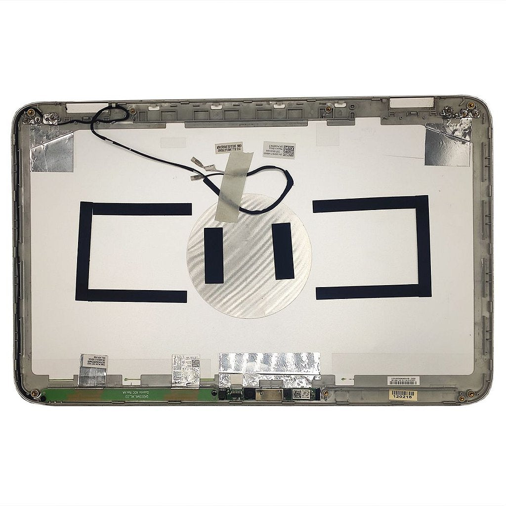 Carcaça Tampa Notebook Dell Xps 15 L502x L501x 052mkt - Detalhe