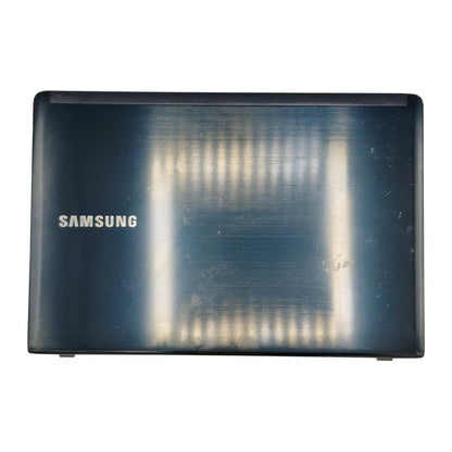 Tampa Tela Carcaça Samsung NP470R4E BA75-04576A BA81-18768A Com Detalhe