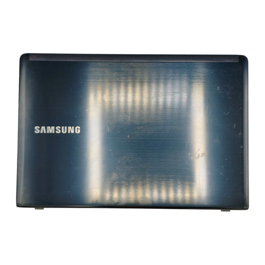 Tampa Tela Carcaça Samsung NP470R4E BA75-04576A BA81-18768A Com Detalhe