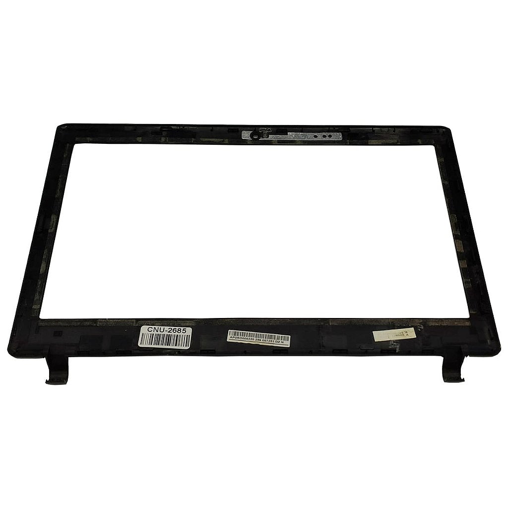 Carcaça Moldura Notebook Acer Aspire V5-171 Ap0ro000220 Preto